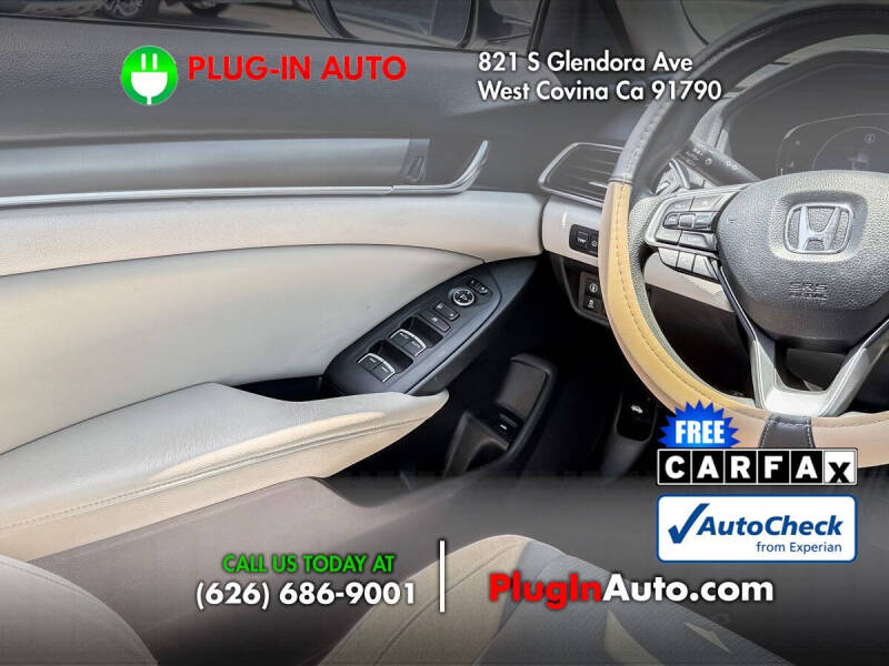 2018 Honda Accord LX