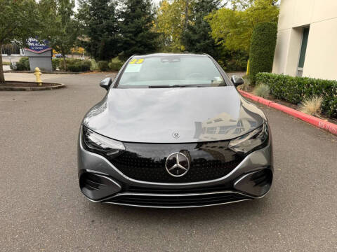 2023 Mercedes-Benz EQE EQE 350 4MATIC