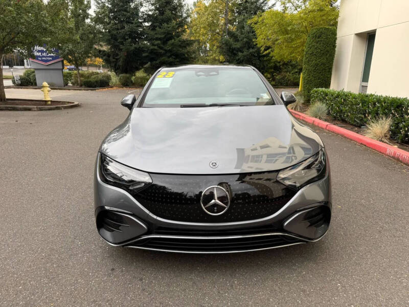 2023 Mercedes-Benz EQE EQE 350 4MATIC