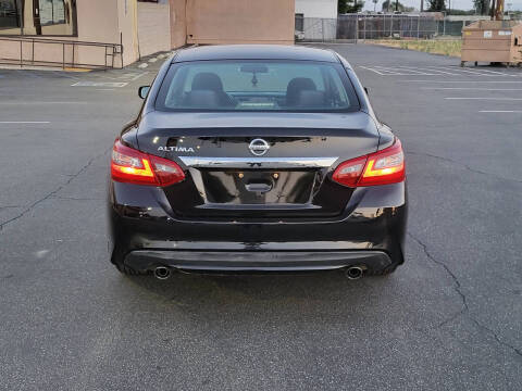 2018 Nissan Altima