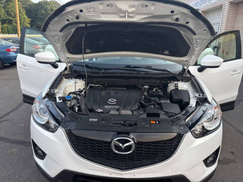 2014 Mazda CX-5 Grand Touring
