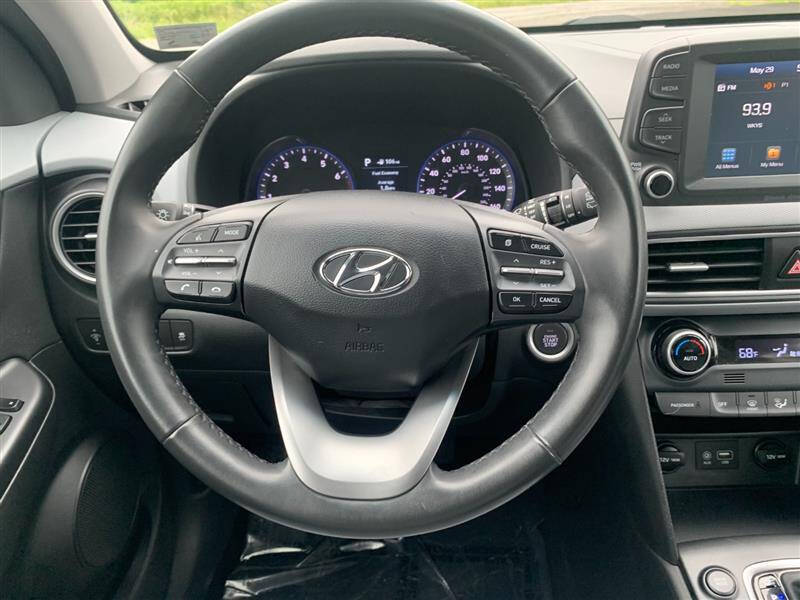 2018 Hyundai Kona
