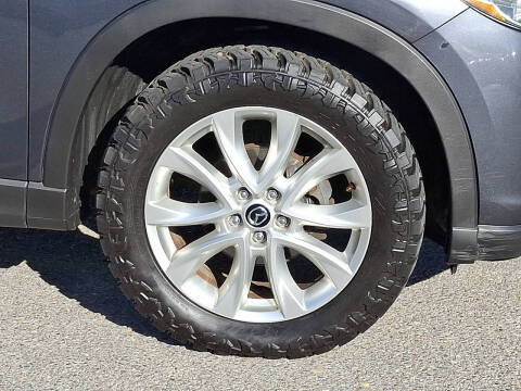 2014 Mazda CX-5 Grand Touring