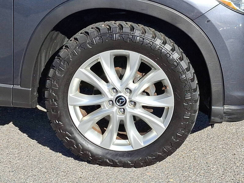 2014 Mazda CX-5 Grand Touring