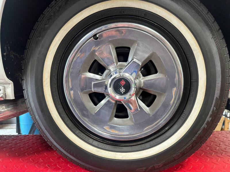 1965 Chevrolet Corvette