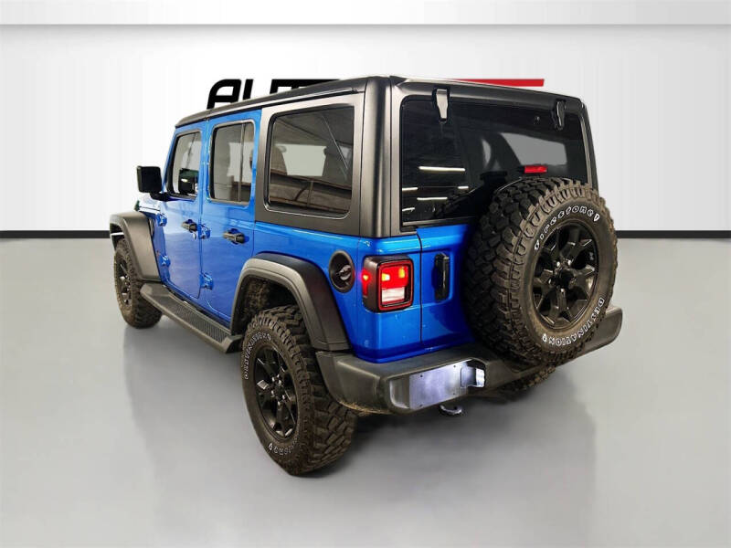 2022 Jeep Wrangler Unlimited