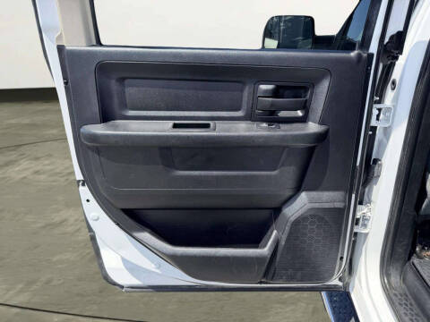 2016 RAM 3500 Tradesman