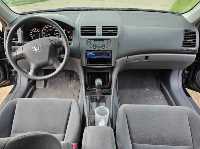 2007 Honda Accord Value Package