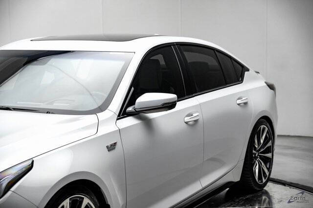 2024 Cadillac CT5-V Blackwing