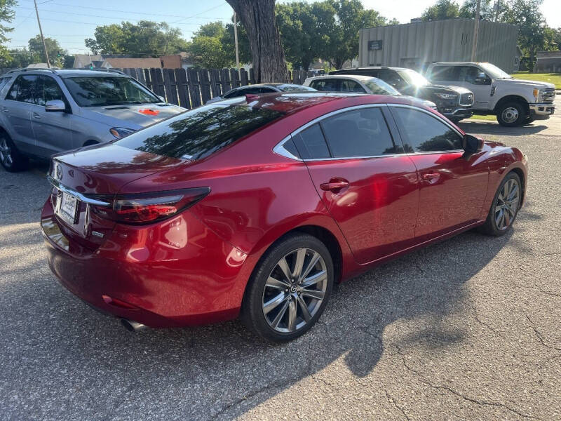2018 Mazda MAZDA6 Grand Touring