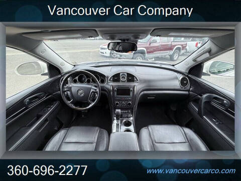 2015 Buick Enclave Leather