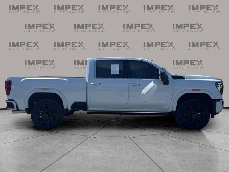 2026 GMC Sierra 2500HD