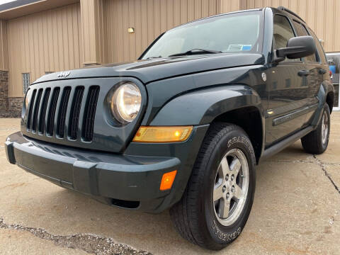 2005 Jeep Liberty for sale at Prime Auto Sales in Uniontown OH