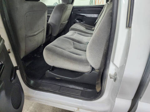 2004 GMC Sierra 2500HD