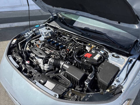 2022 Honda Civic Si