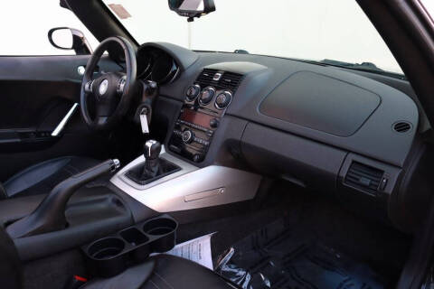 2009 Saturn SKY Red Line