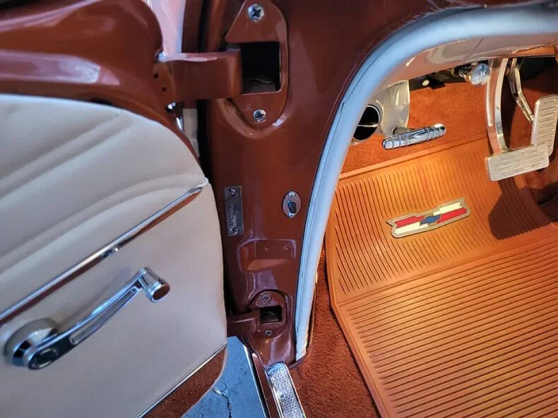 1956 Chevrolet Bel Air