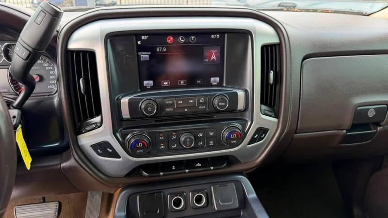 2014 GMC Sierra 1500 SLE