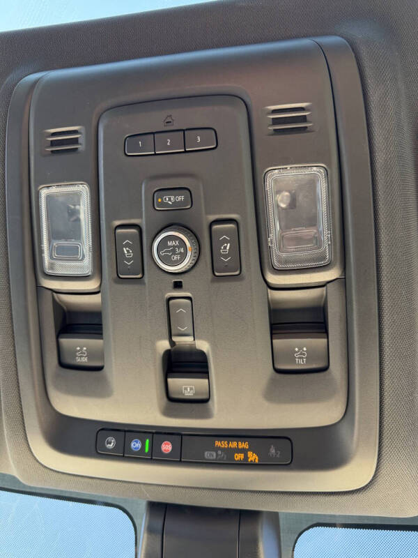 2022 Chevrolet Tahoe Premier