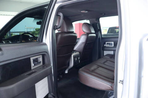 2011 Ford F-150