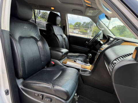 2014 Infiniti QX80