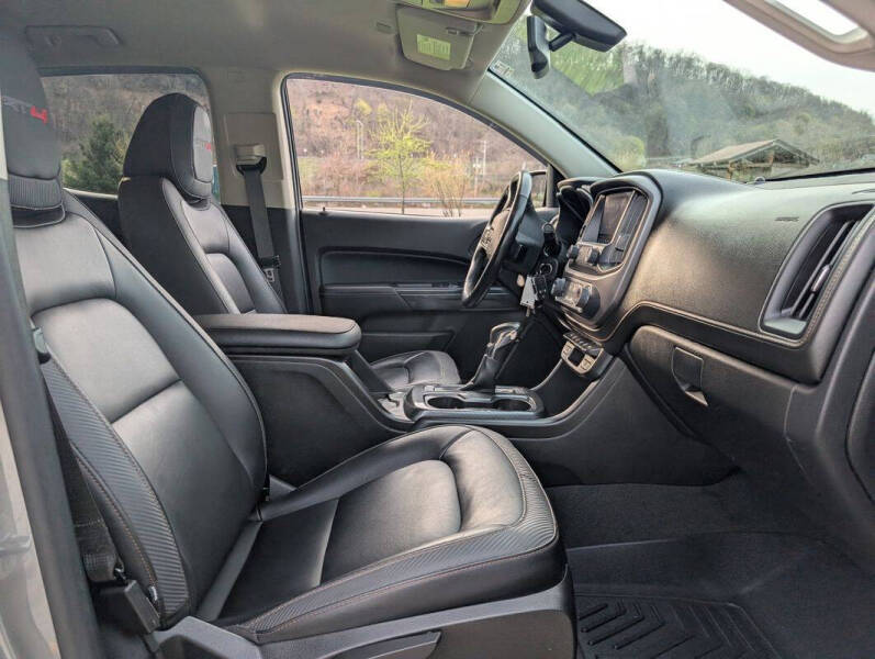 2022 GMC Canyon