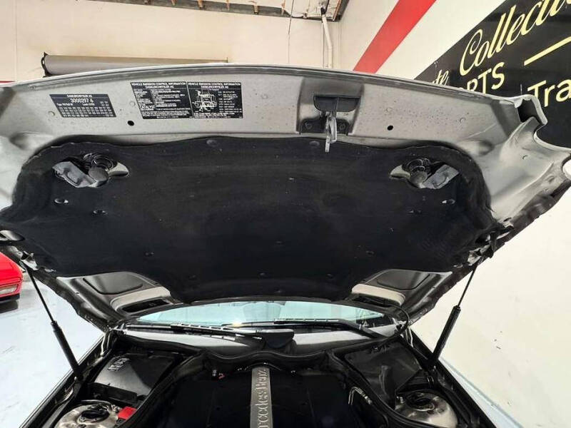 2005 Mercedes-Benz CLK CLK 500