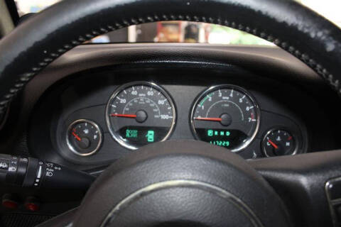 2014 Jeep Wrangler Unlimited