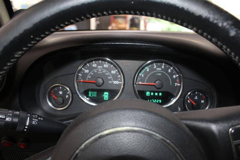 2014 Jeep Wrangler Unlimited