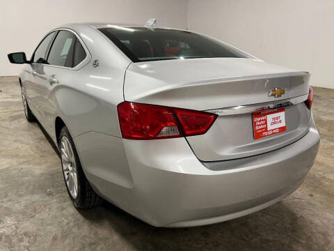 2017 Chevrolet Impala LS