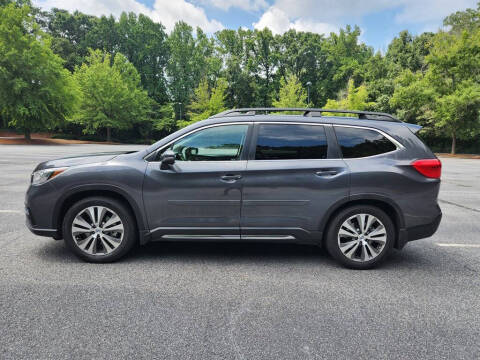 2021 Subaru Ascent Limited 7-Passenger