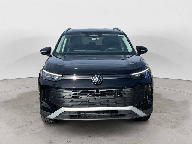2026 Volkswagen Tiguan SE 4Motion