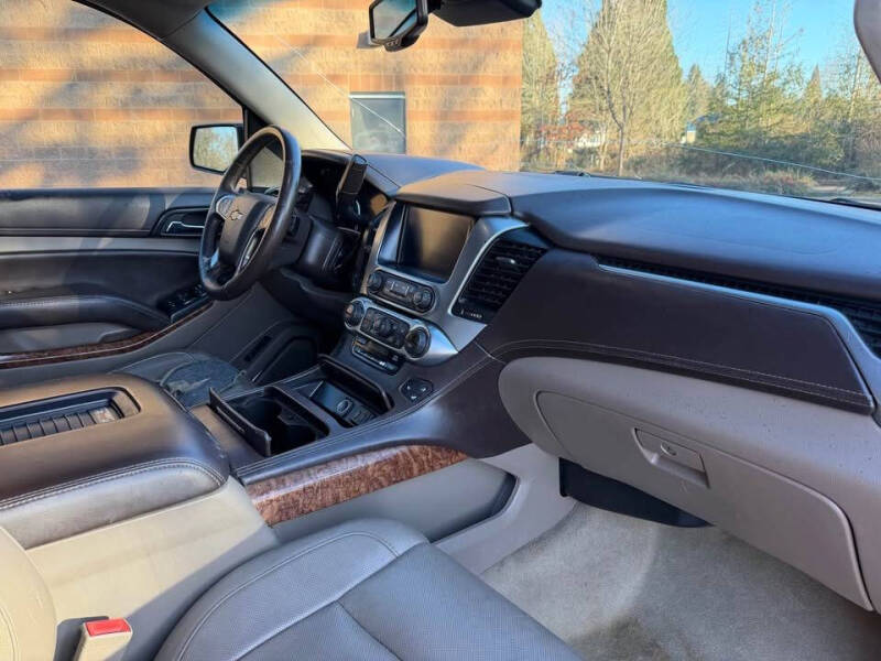 2017 Chevrolet Suburban Premier