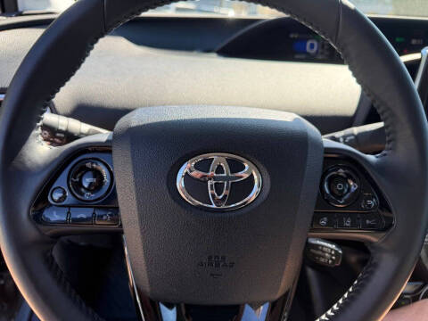 2022 Toyota Prius Prime Limited
