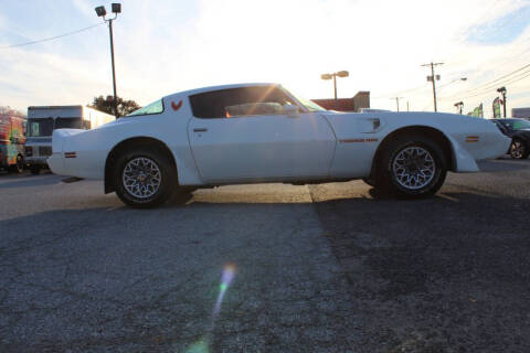 1979 Pontiac Firebird