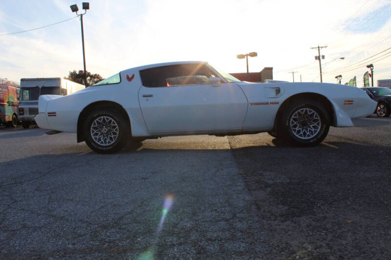 1979 Pontiac Firebird