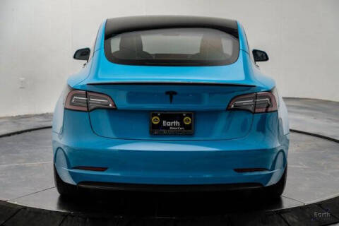 2022 Tesla Model 3 Performance
