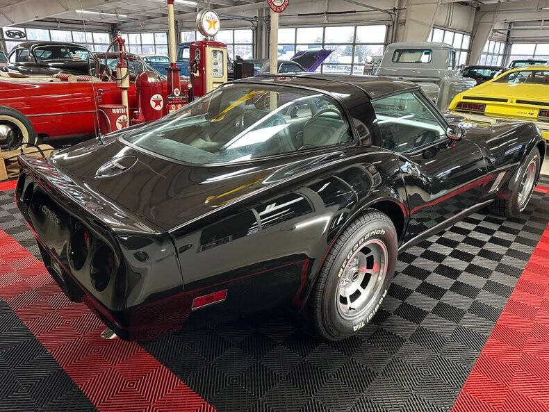 1981 Chevrolet Corvette