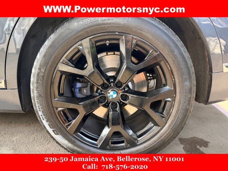 2022 BMW X7 xDrive40i