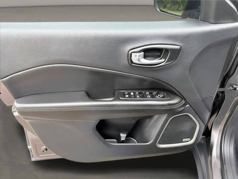 2021 Jeep Compass 80th Anniversary Edition
