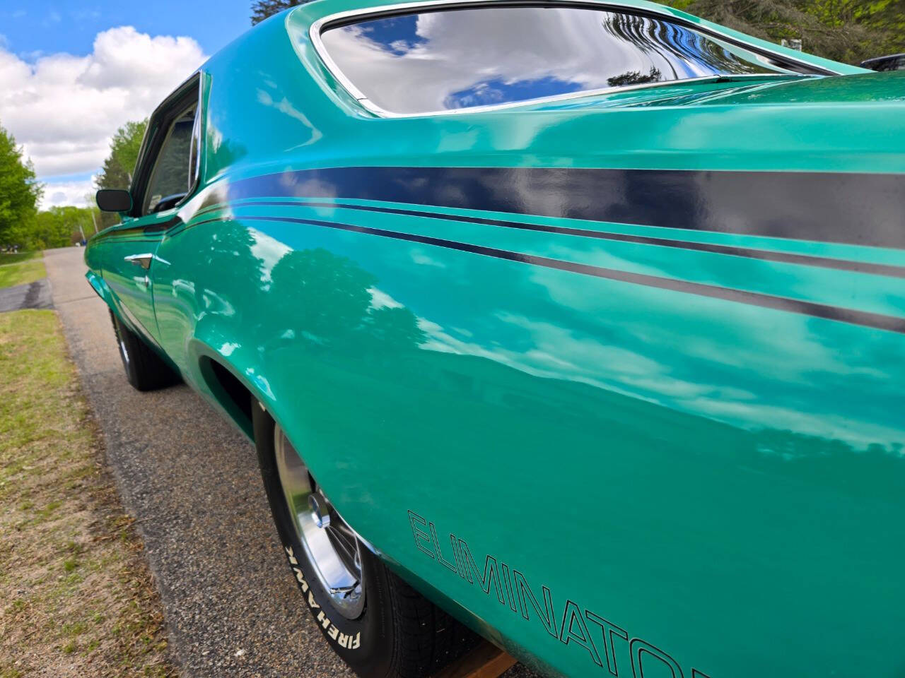 1970 Mercury Cougar 49