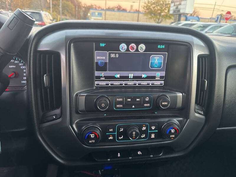 2014 Chevrolet Silverado 1500 LT