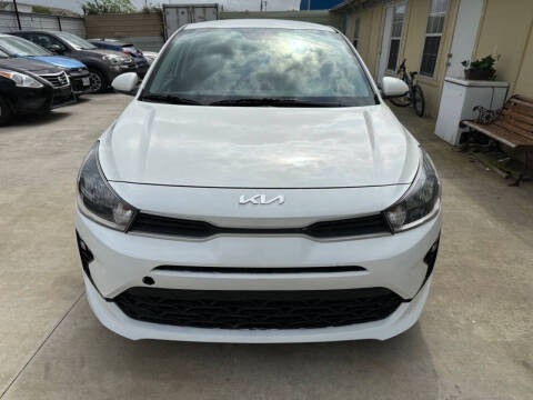 2022 Kia Rio LX