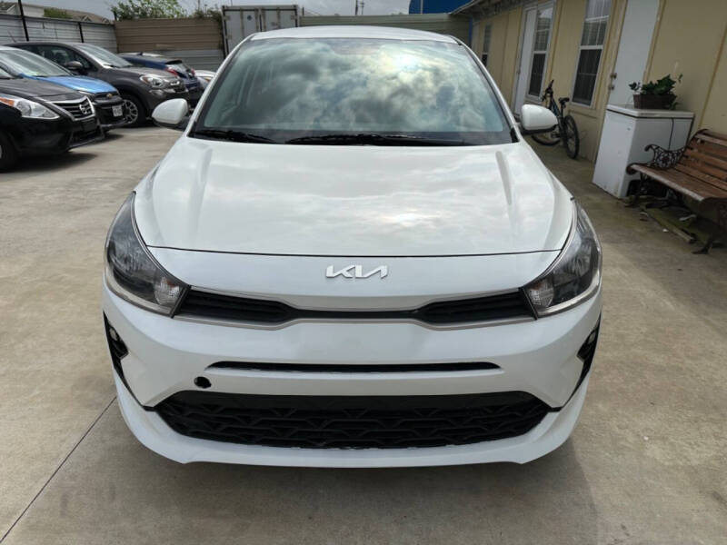 2022 Kia Rio LX