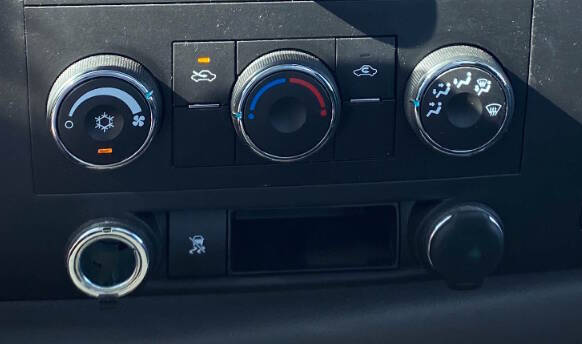 2011 Chevrolet Silverado 1500