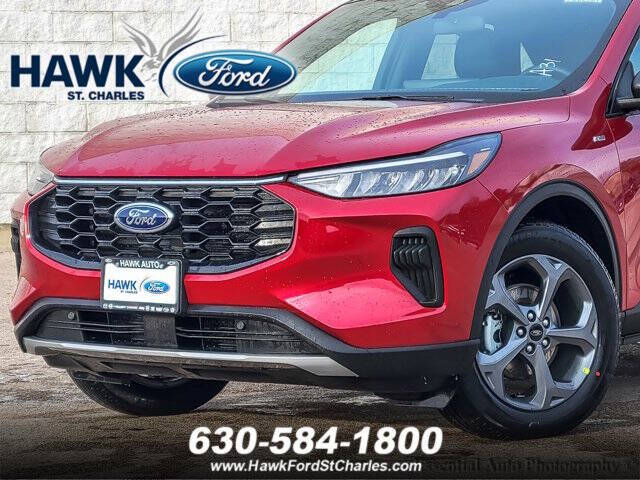 2026 Ford Escape ST-Line