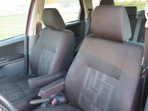 2011 Suzuki SX4 Crossover