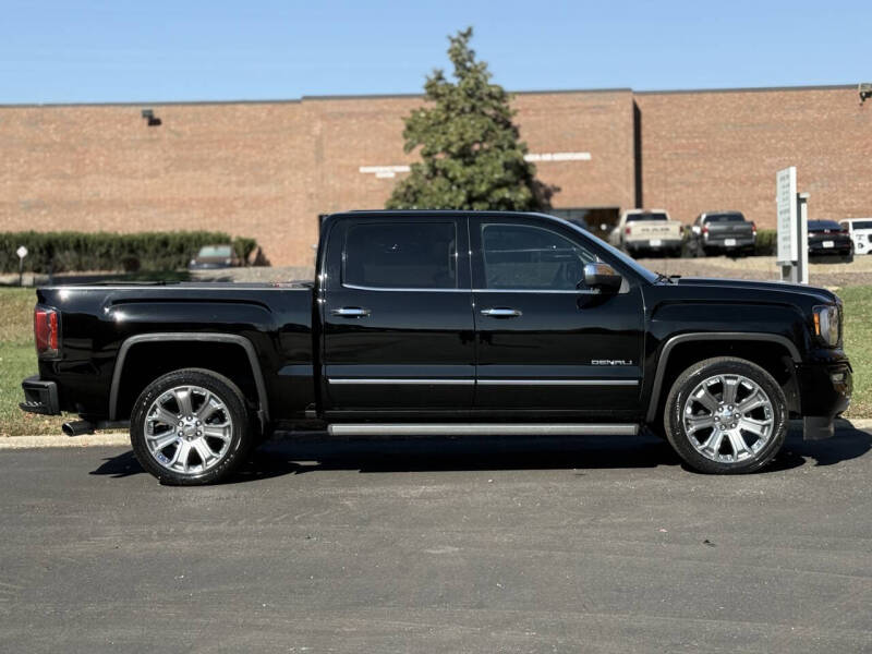 2017 GMC Sierra 1500 Denali