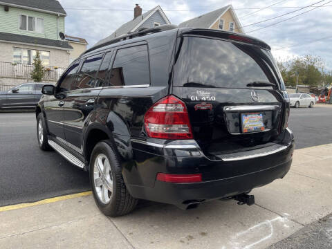 2007 Mercedes-Benz GL-Class GL 450