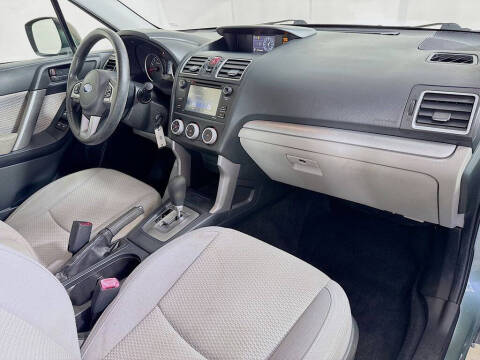 2017 Subaru Forester 2.5i